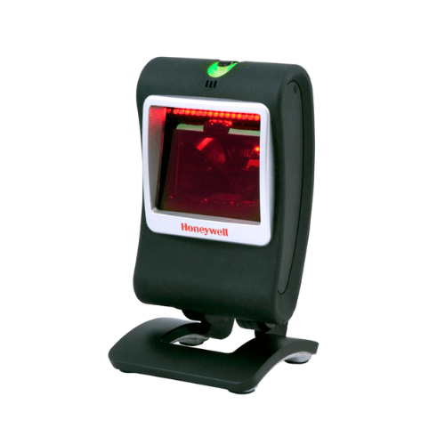 Genesis 7580g Hands-Free Barcode Scanner