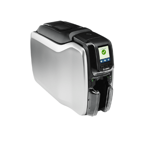 Zebra ZC300 Dual-Sided ID Card Printer