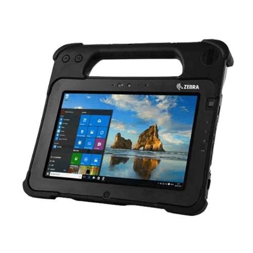 Zebra XPAD L10 Rugged Tablet