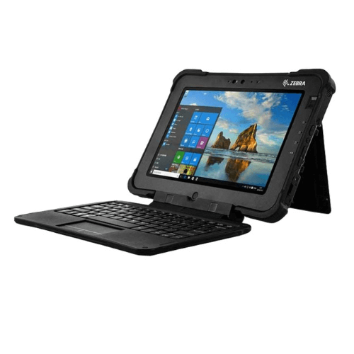 Zebra XBOOK L10 Rugged 2-in-1 Tablet